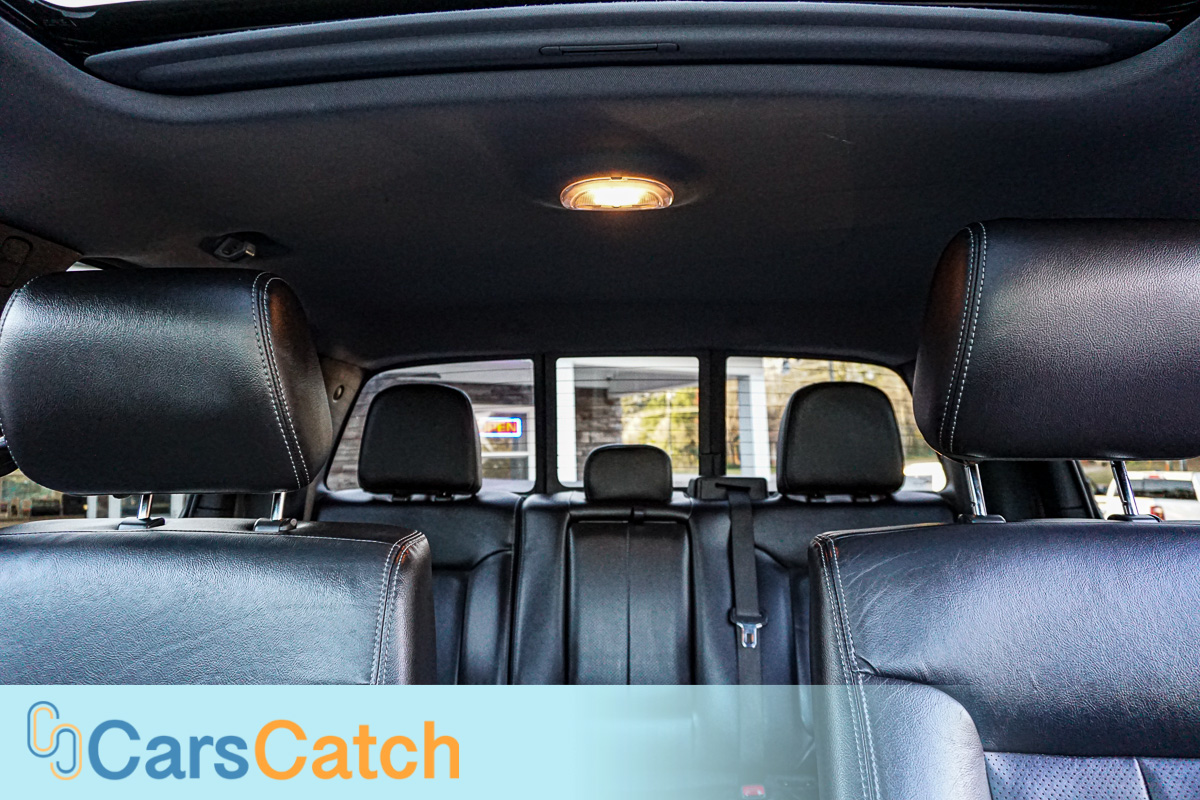 CARSCATCH - Used vehicle - Truck FORD F-150 2014