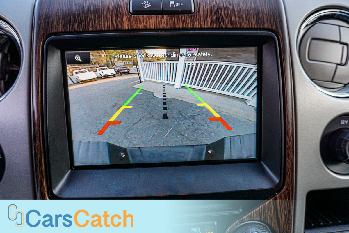 CARSCATCH - Used vehicle - Truck FORD F-150 2014