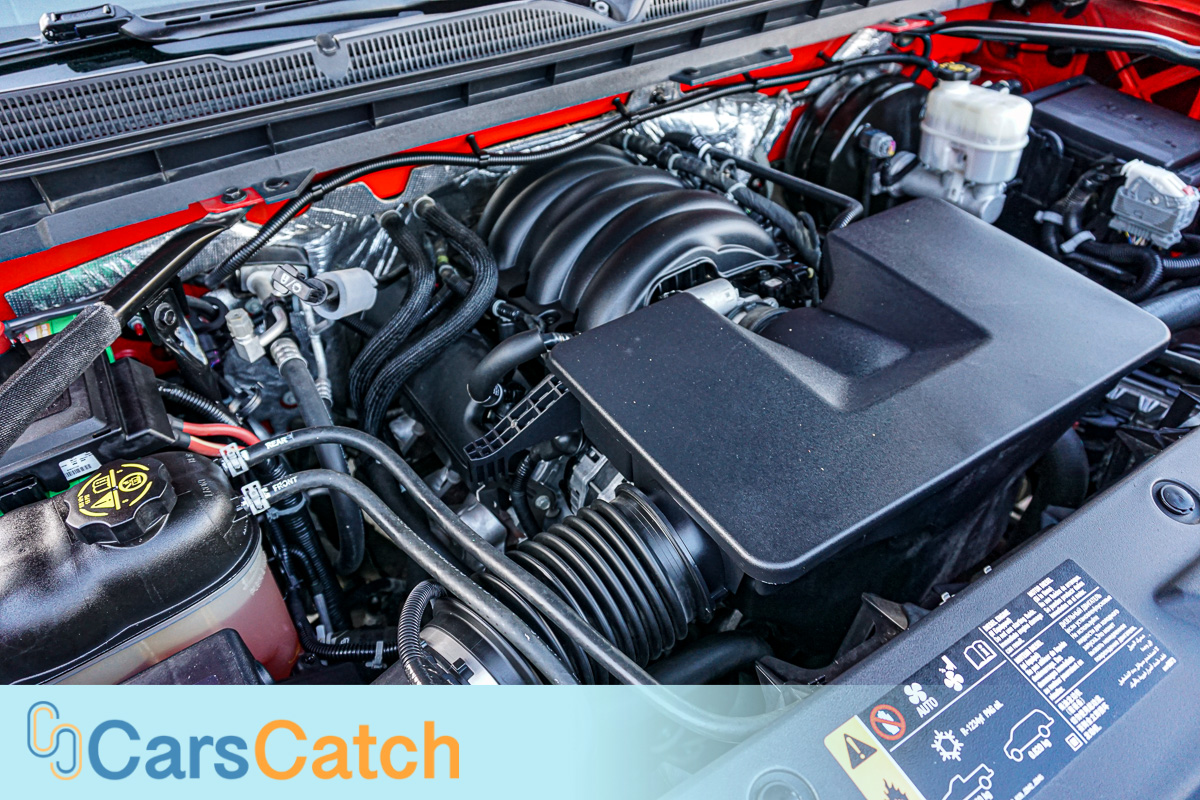 CARSCATCH - Used vehicle - Truck CHEVROLET SILVERADO 1500 2017