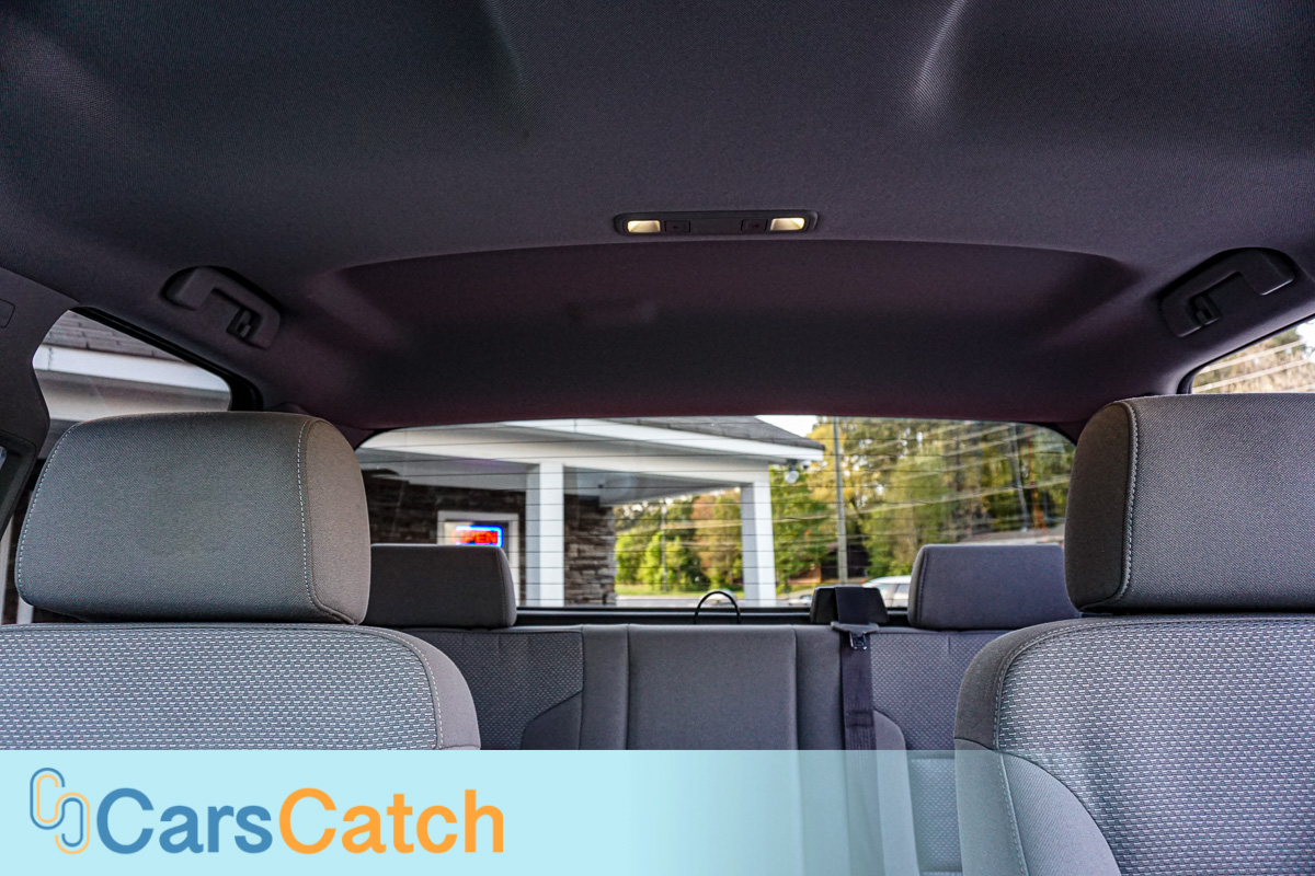 CARSCATCH - Used vehicle - Truck CHEVROLET SILVERADO 1500 2017