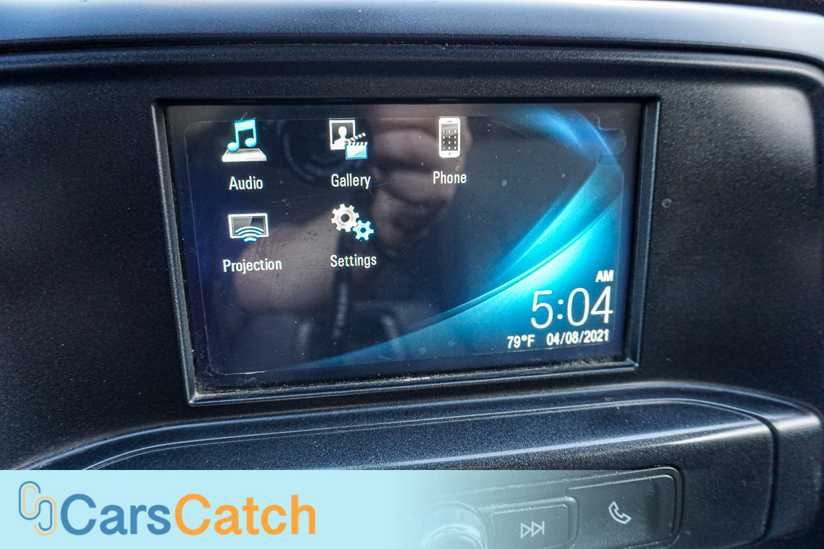 CARSCATCH - Used vehicle - Truck CHEVROLET SILVERADO 1500 2017