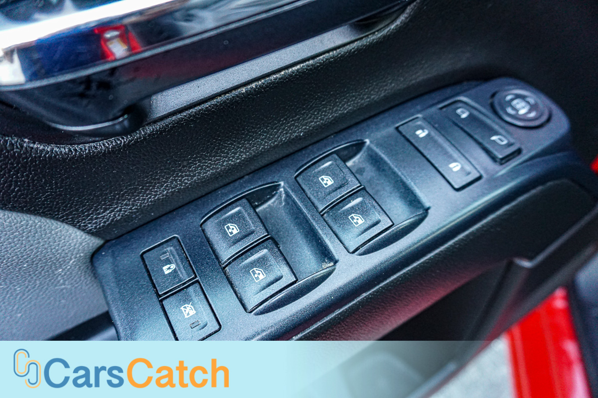 CARSCATCH - Used vehicle - Truck CHEVROLET SILVERADO 1500 2017