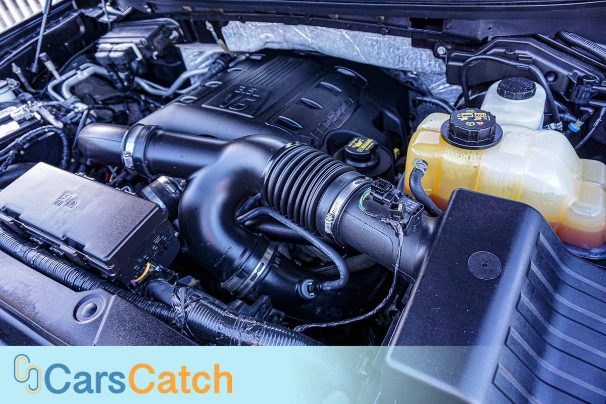 CARSCATCH - Used vehicle - Truck FORD F-150 2013