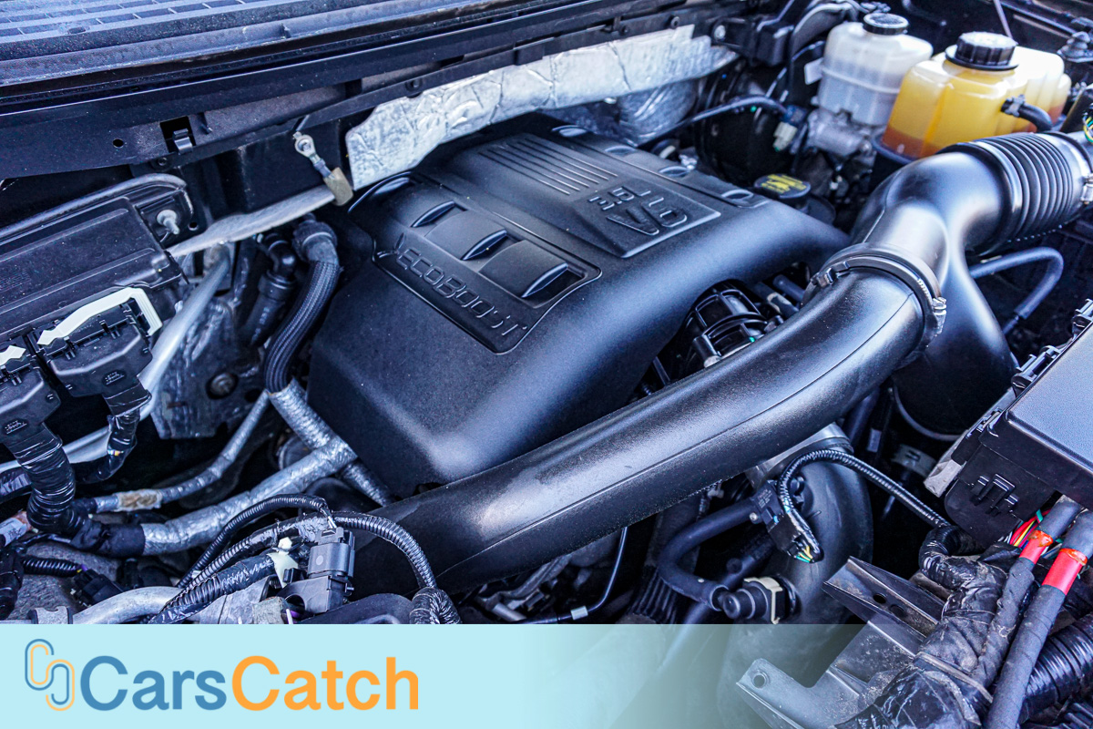 CARSCATCH - Used vehicle - Truck FORD F-150 2013