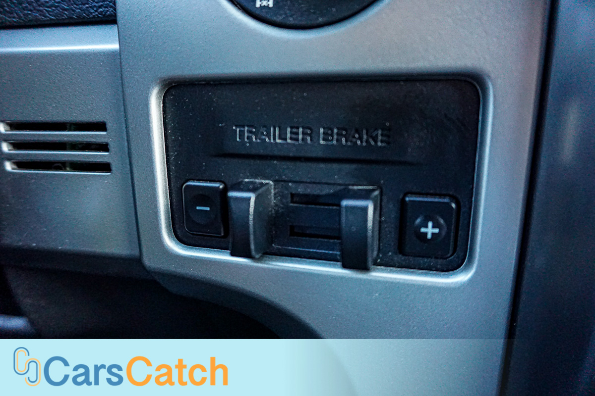 CARSCATCH - Used vehicle - Truck FORD F-150 2013