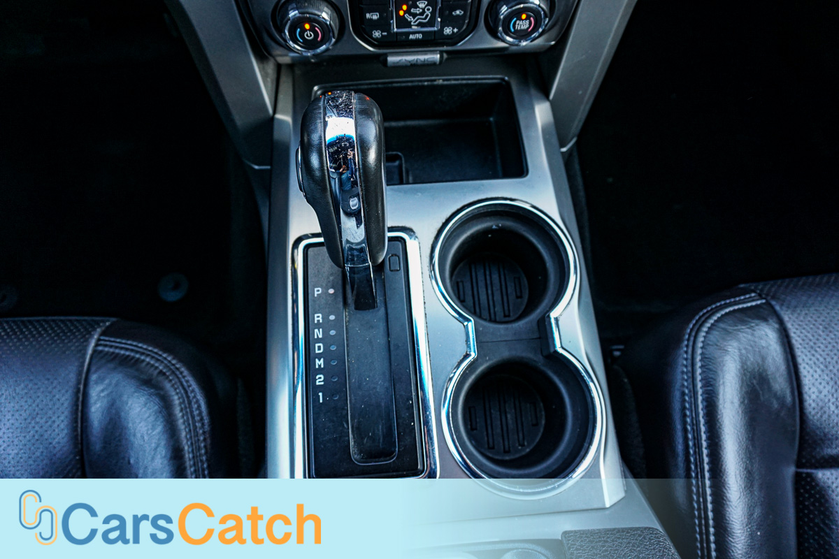 CARSCATCH - Used vehicle - Truck FORD F-150 2013