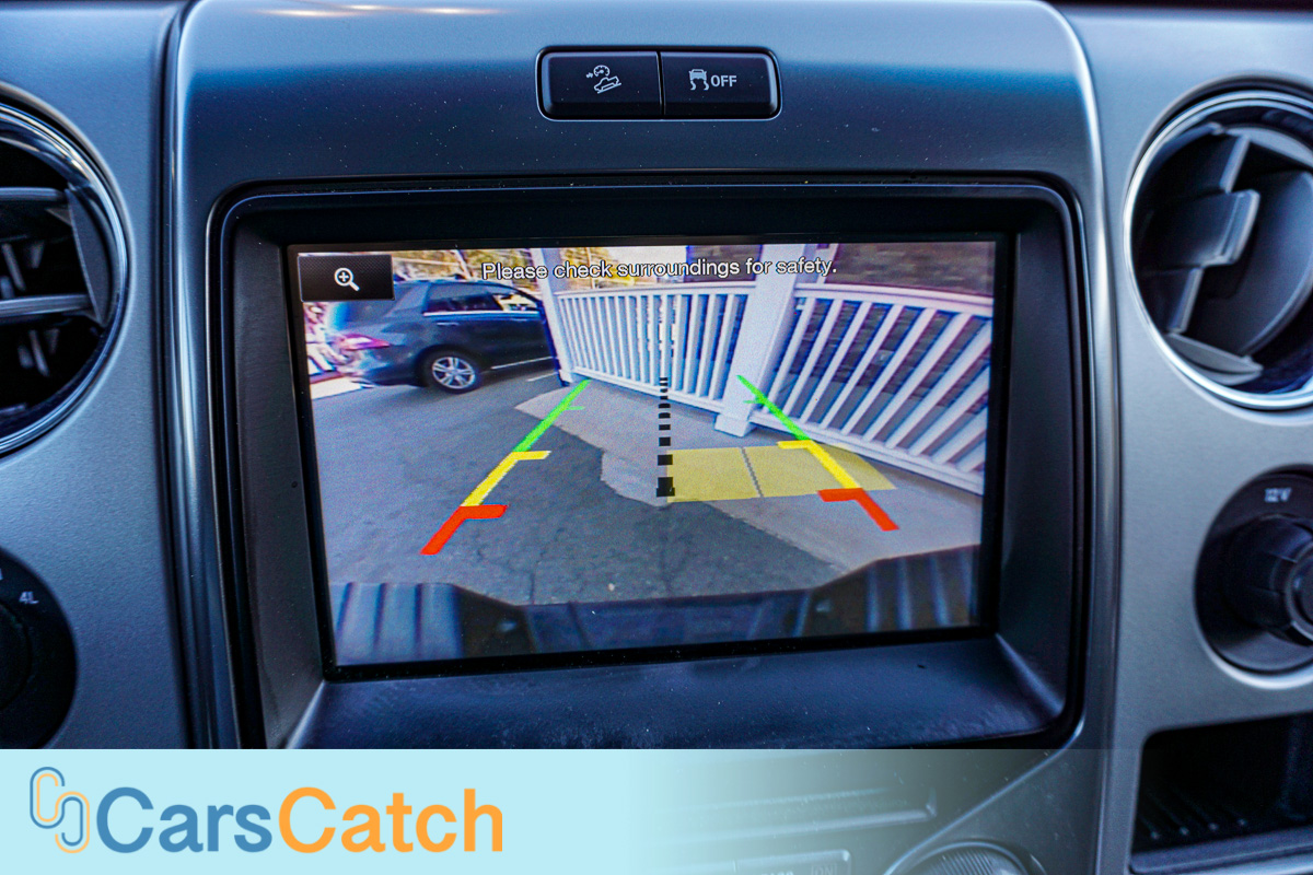 CARSCATCH - Used vehicle - Truck FORD F-150 2013