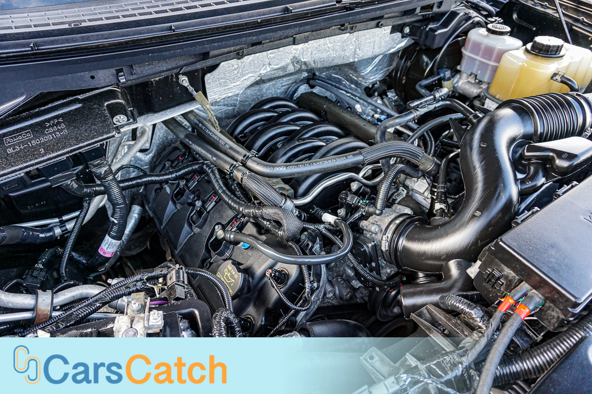 CARSCATCH - Used vehicle - Truck FORD F-150 2012