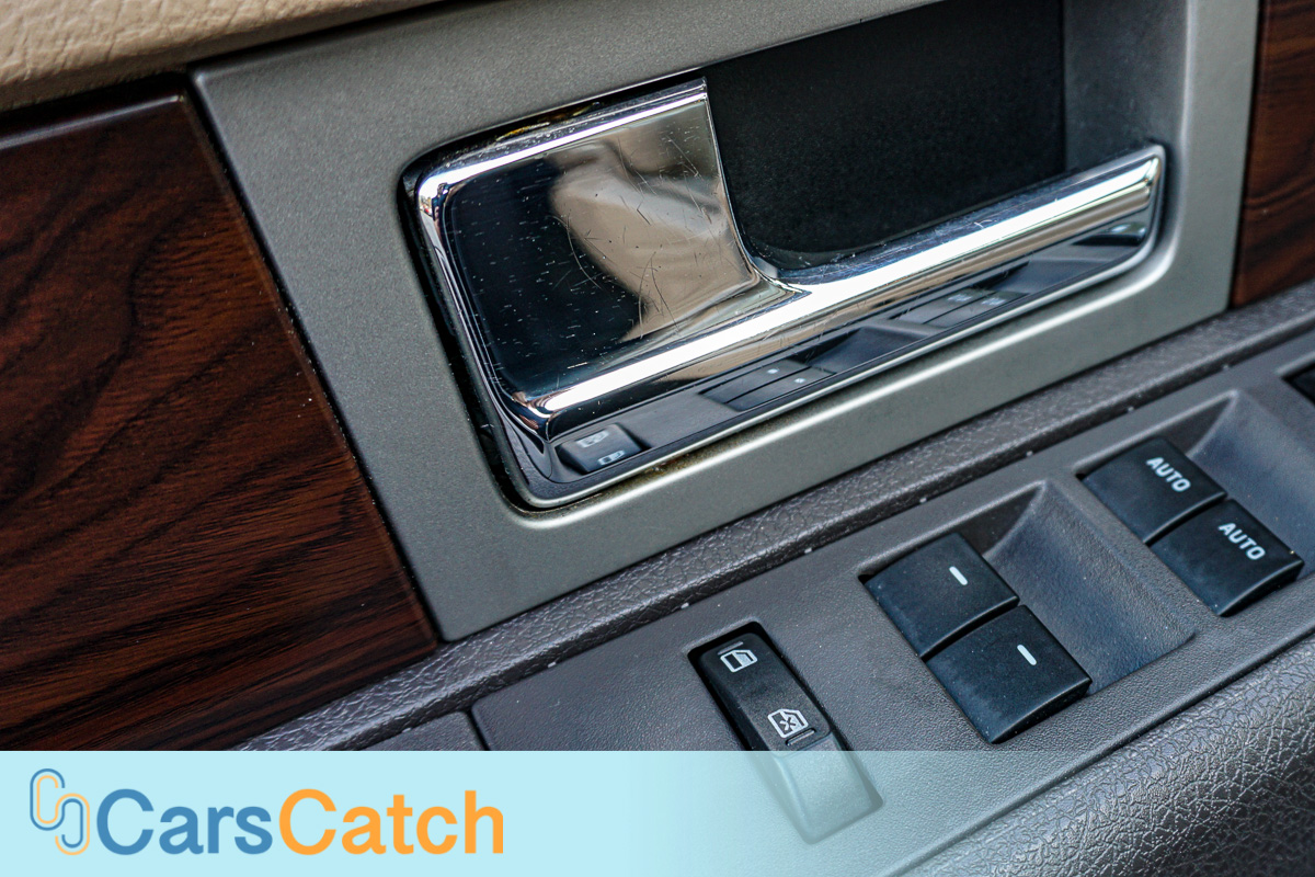 CARSCATCH - Used vehicle - Truck FORD F-150 2012