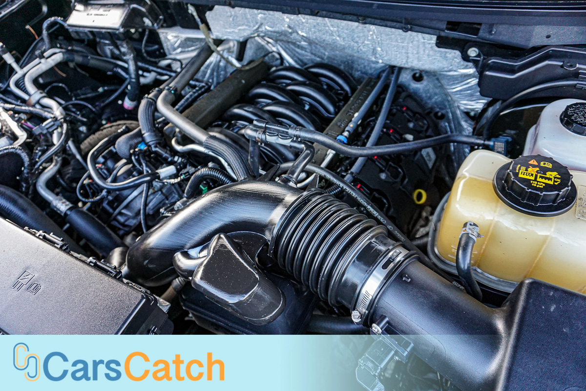 CARSCATCH - Used vehicle - Truck FORD F-150 2012