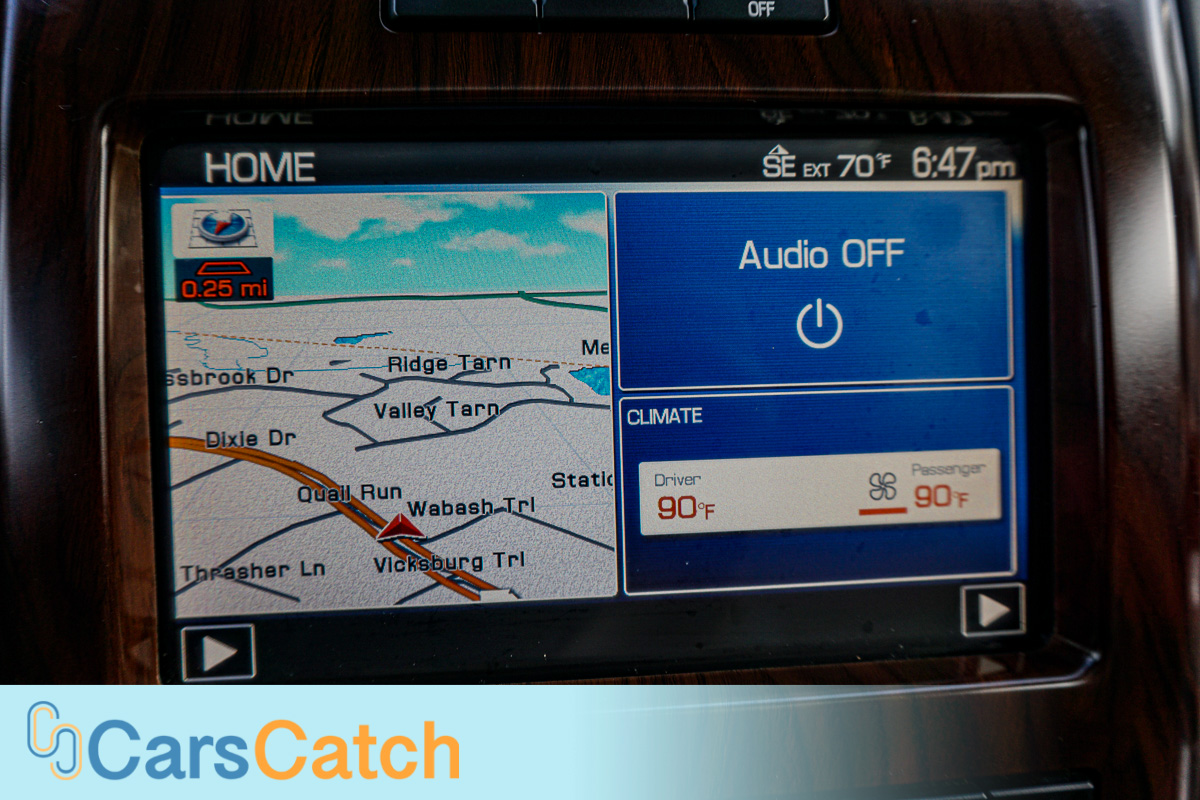 CARSCATCH - Used vehicle - Truck FORD F-150 2012