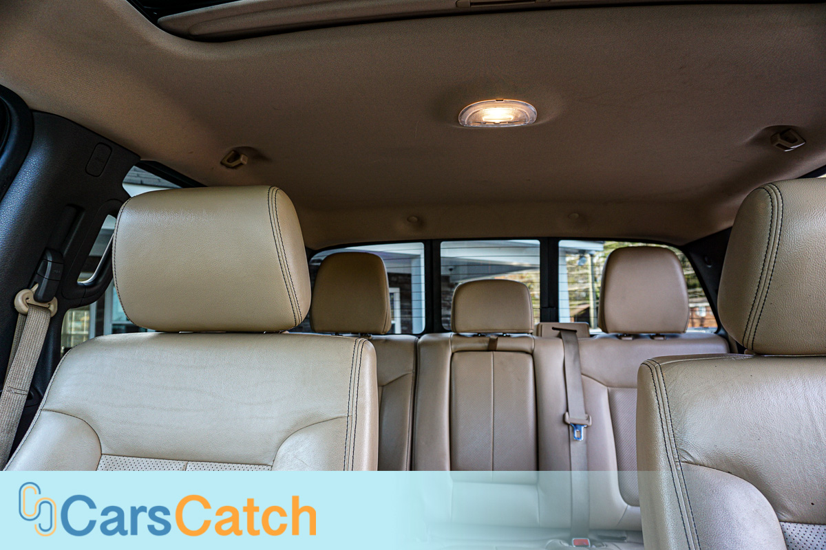 CARSCATCH - Used vehicle - Truck FORD F-150 2012