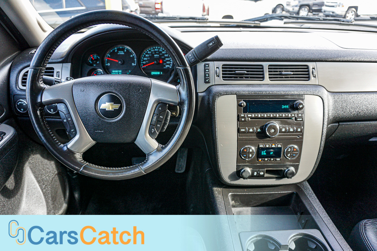 CARSCATCH - Used vehicle - Truck CHEVROLET SILVERADO 2500HD 2014