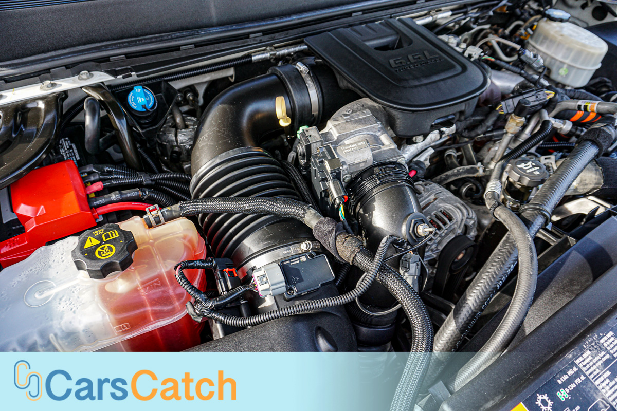 CARSCATCH - Used vehicle - Truck CHEVROLET SILVERADO 2500HD 2014