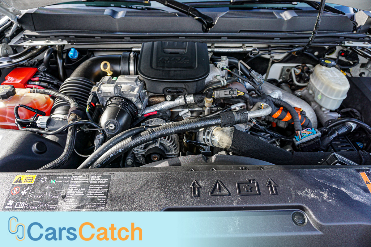 CARSCATCH - Used vehicle - Truck CHEVROLET SILVERADO 2500HD 2014