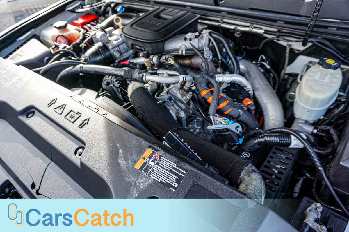 CARSCATCH - Used vehicle - Truck CHEVROLET SILVERADO 2500HD 2014