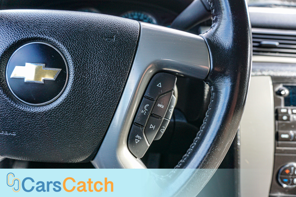 CARSCATCH - Used vehicle - Truck CHEVROLET SILVERADO 2500HD 2014