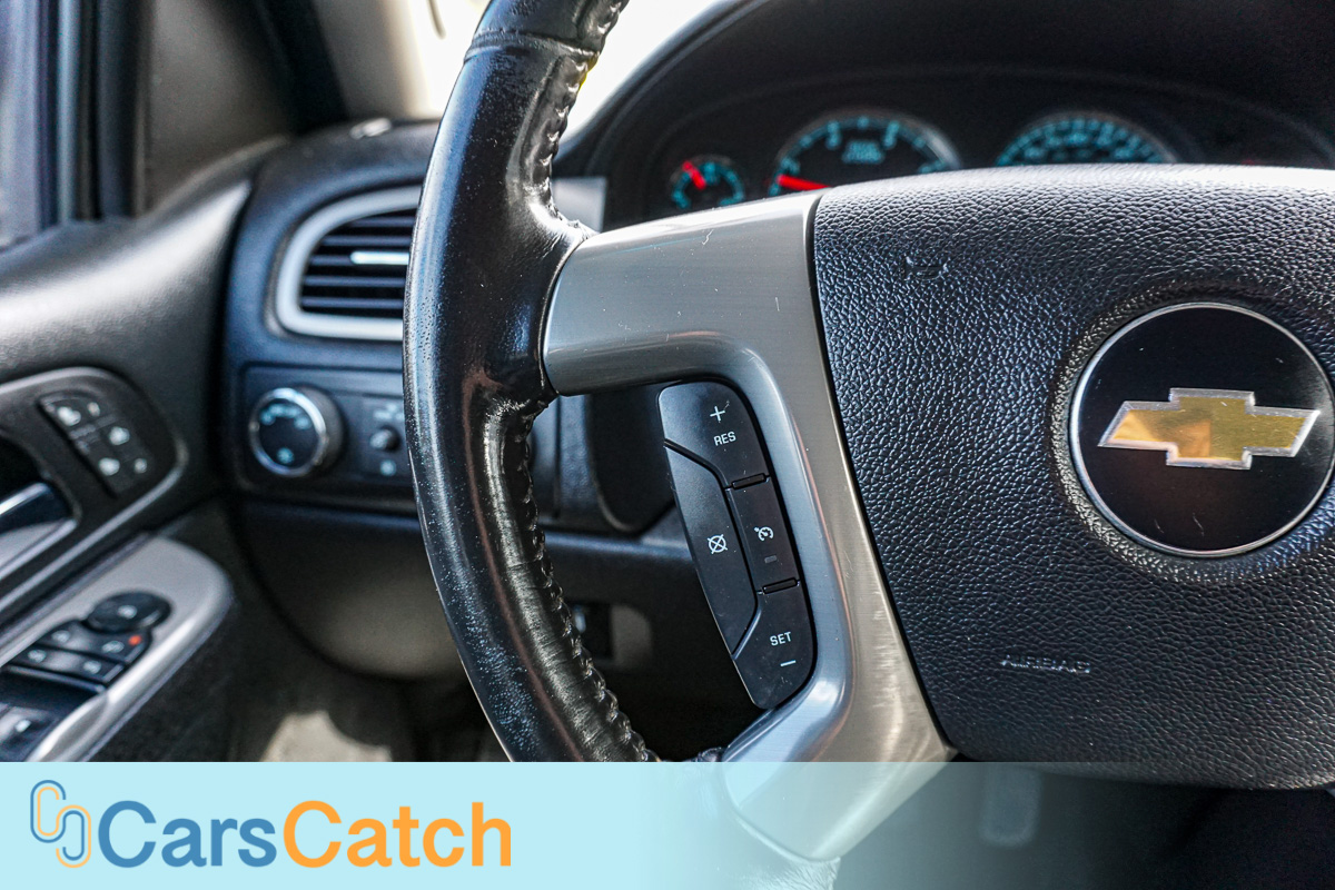 CARSCATCH - Used vehicle - Truck CHEVROLET SILVERADO 2500HD 2014