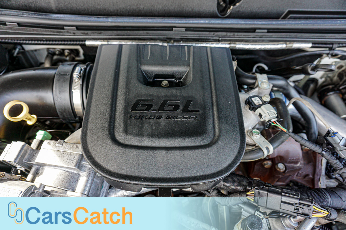 CARSCATCH - Used vehicle - Truck CHEVROLET SILVERADO 2500HD 2014