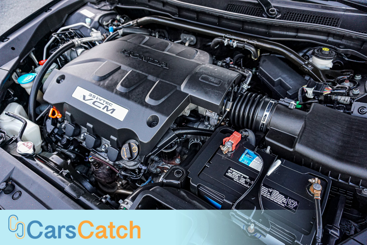 CARSCATCH - Used vehicle - Sedan HONDA CROSSTOUR 2012