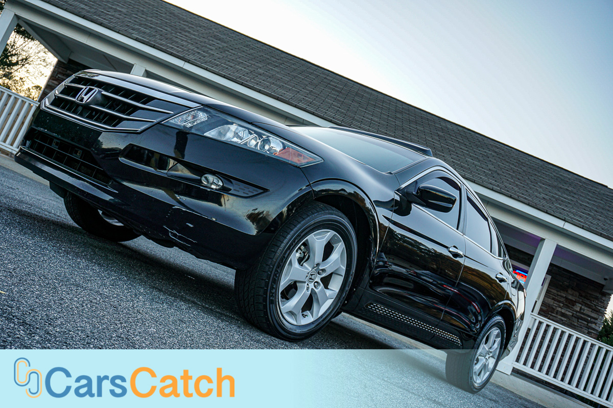 CARSCATCH - Used vehicle - Sedan HONDA CROSSTOUR 2012