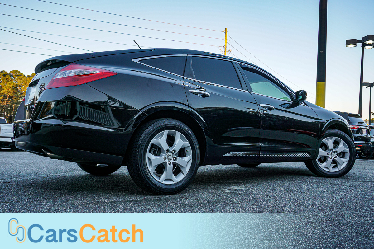 CARSCATCH - Used vehicle - Sedan HONDA CROSSTOUR 2012