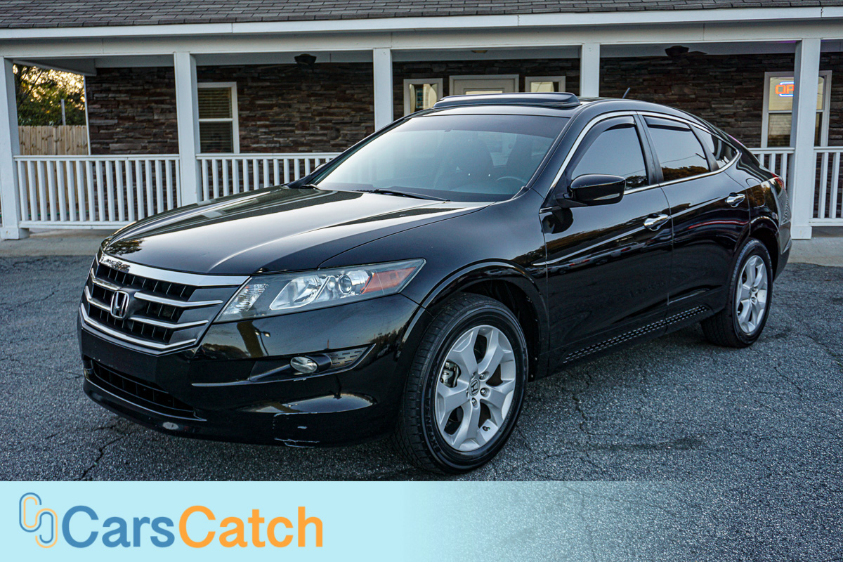 CARSCATCH - Used vehicle - Sedan HONDA CROSSTOUR 2012