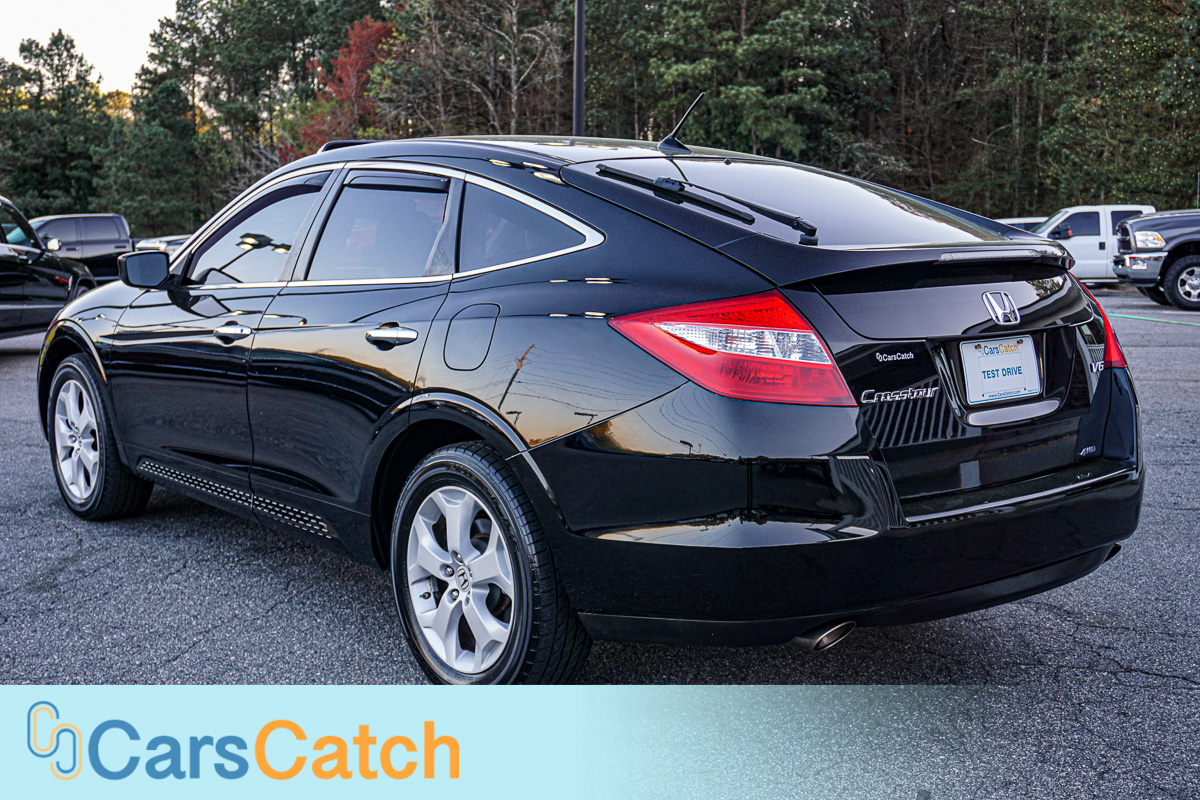 CARSCATCH - Used vehicle - Sedan HONDA CROSSTOUR 2012