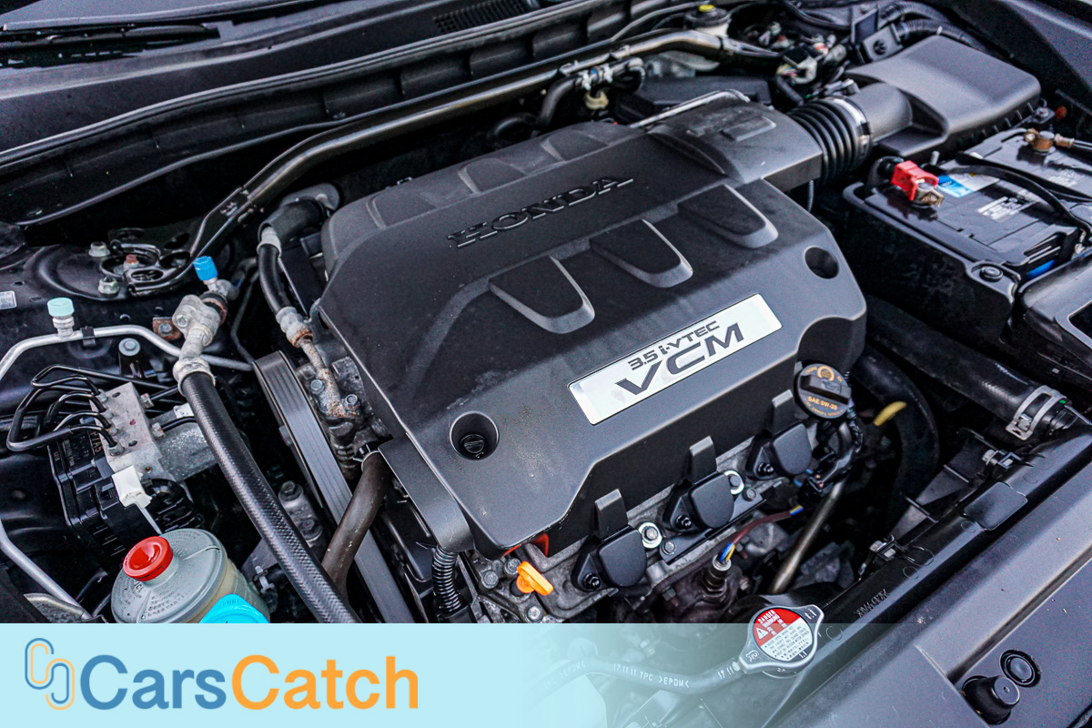 CARSCATCH - Used vehicle - Sedan HONDA CROSSTOUR 2012