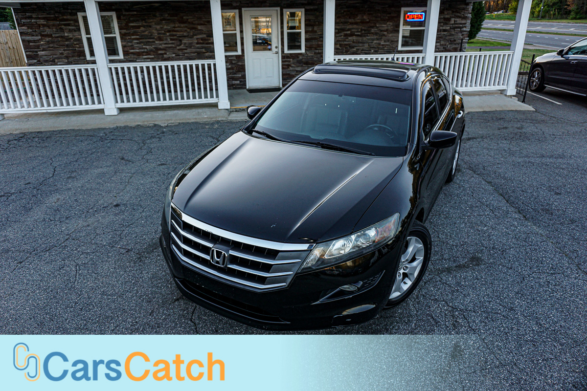 CARSCATCH - Used vehicle - Sedan HONDA CROSSTOUR 2012