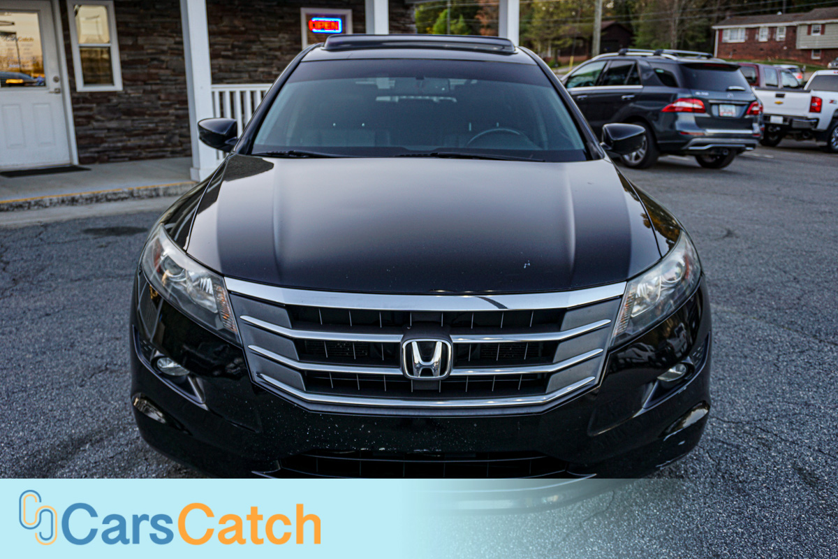 CARSCATCH - Used vehicle - Sedan HONDA CROSSTOUR 2012