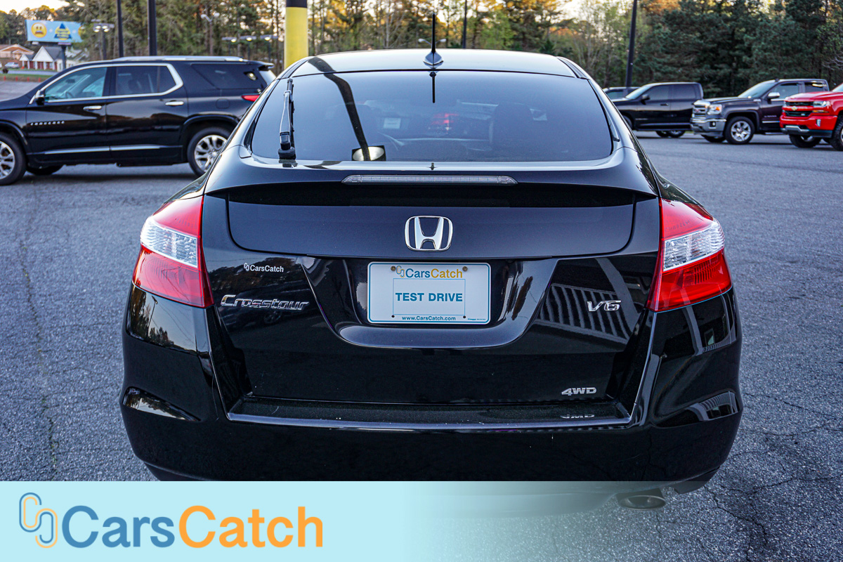 CARSCATCH - Used vehicle - Sedan HONDA CROSSTOUR 2012
