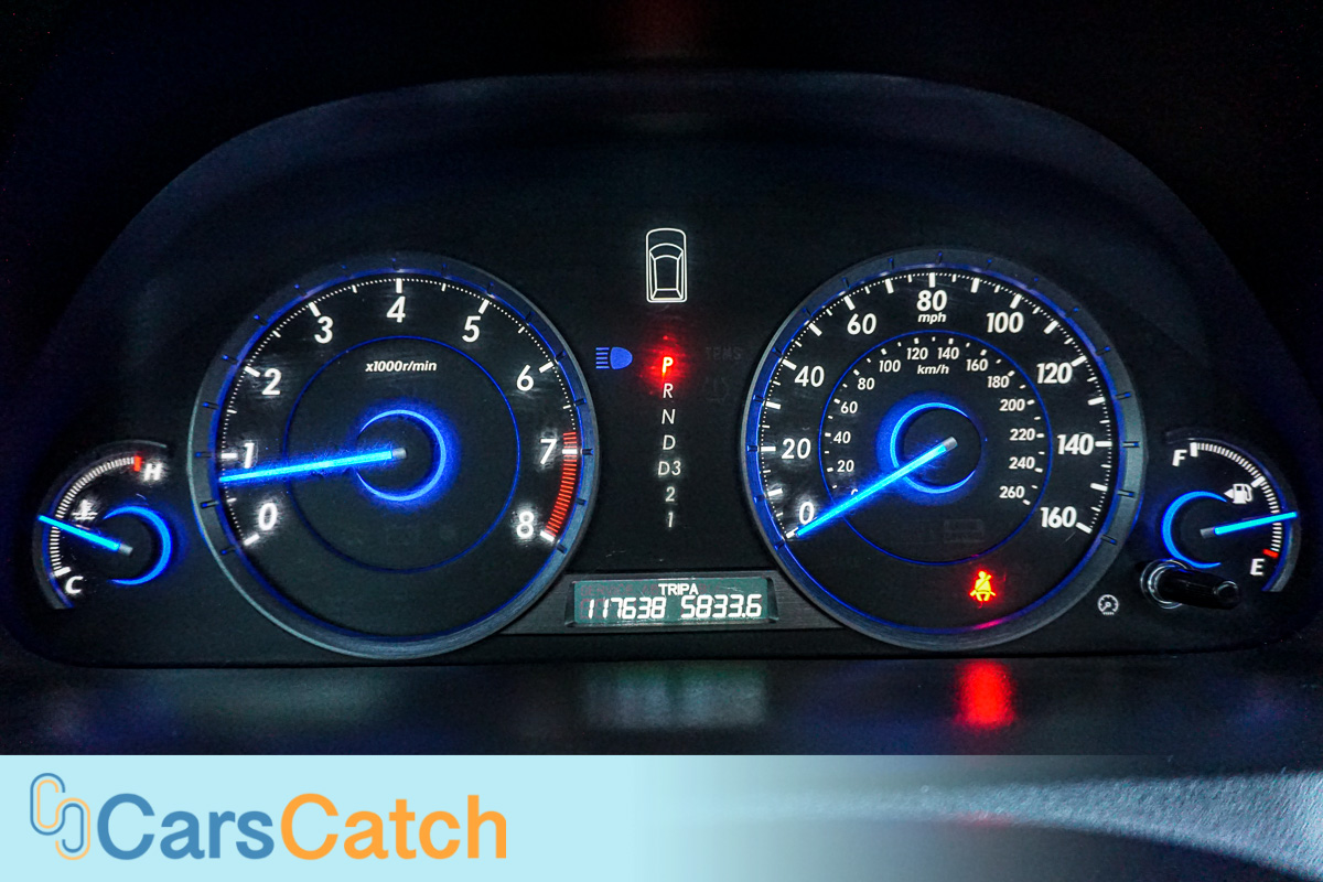 CARSCATCH - Used vehicle - Sedan HONDA CROSSTOUR 2012