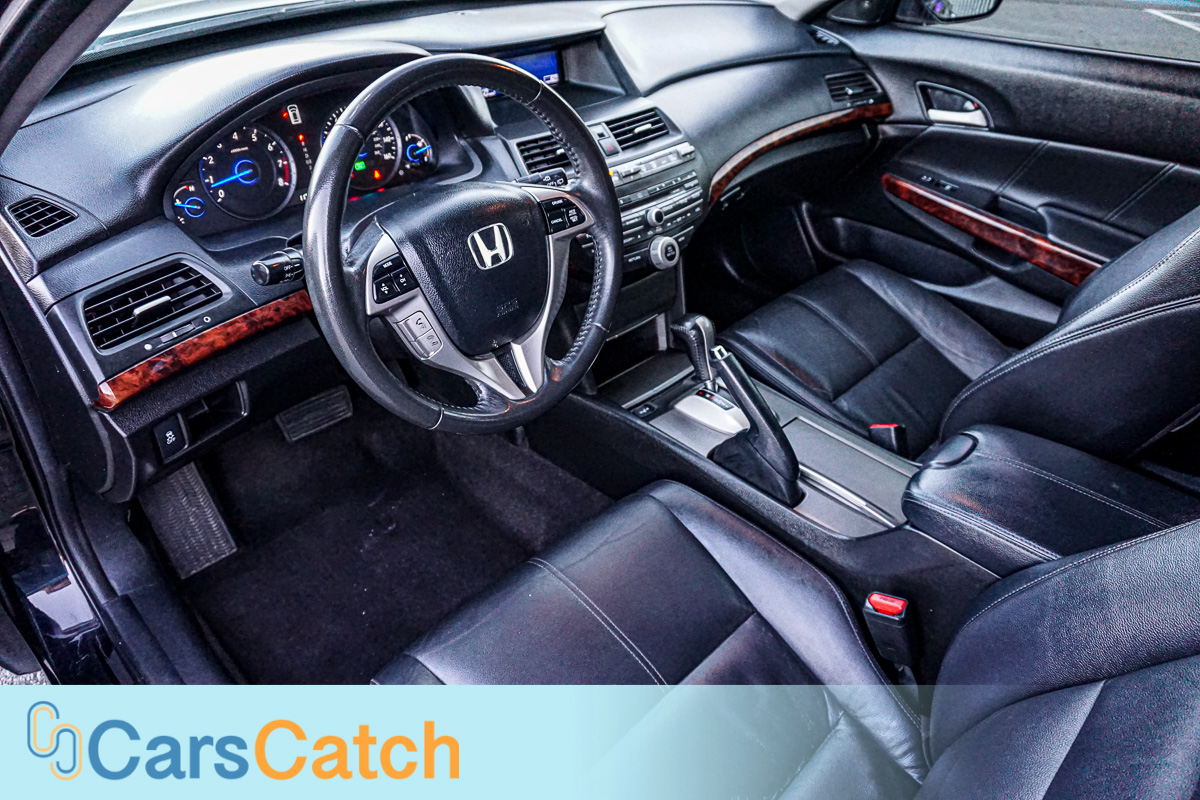 CARSCATCH - Used vehicle - Sedan HONDA CROSSTOUR 2012