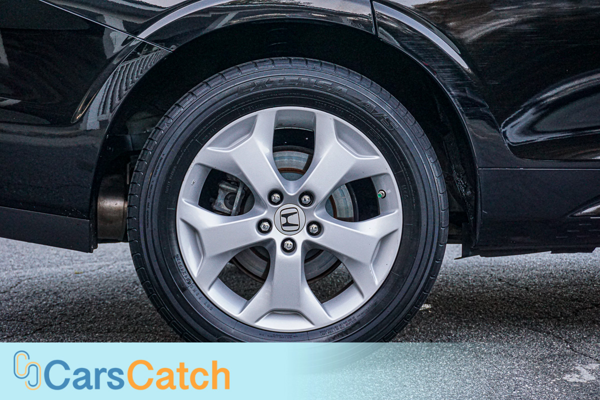 CARSCATCH - Used vehicle - Sedan HONDA CROSSTOUR 2012