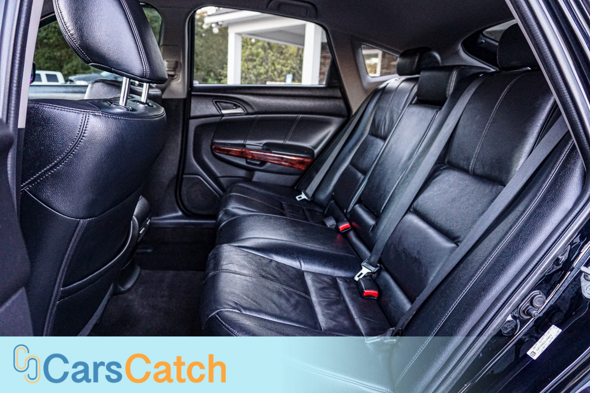 CARSCATCH - Used vehicle - Sedan HONDA CROSSTOUR 2012