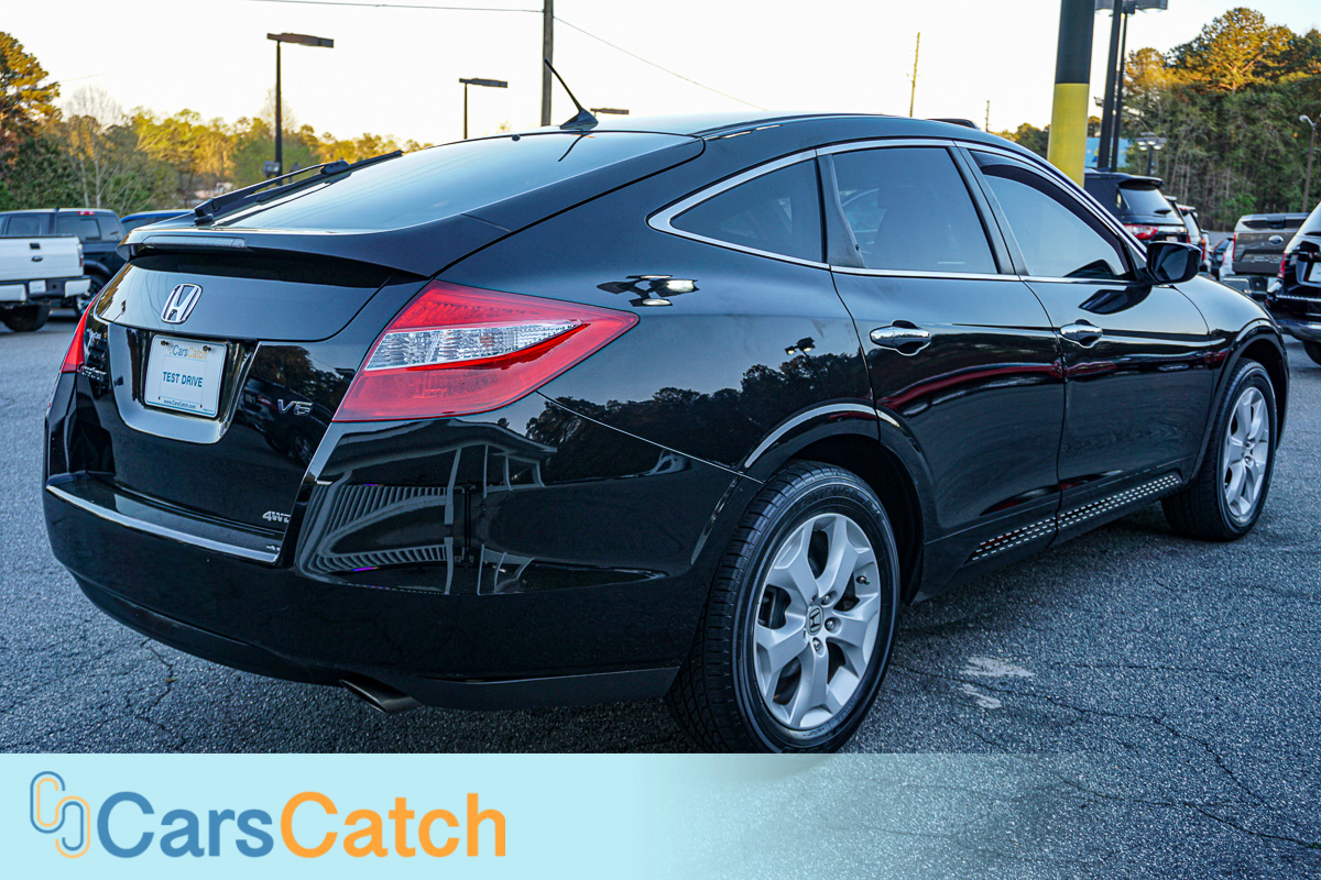 CARSCATCH - Used vehicle - Sedan HONDA CROSSTOUR 2012