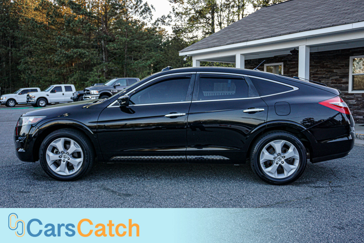 CARSCATCH - Used vehicle - Sedan HONDA CROSSTOUR 2012