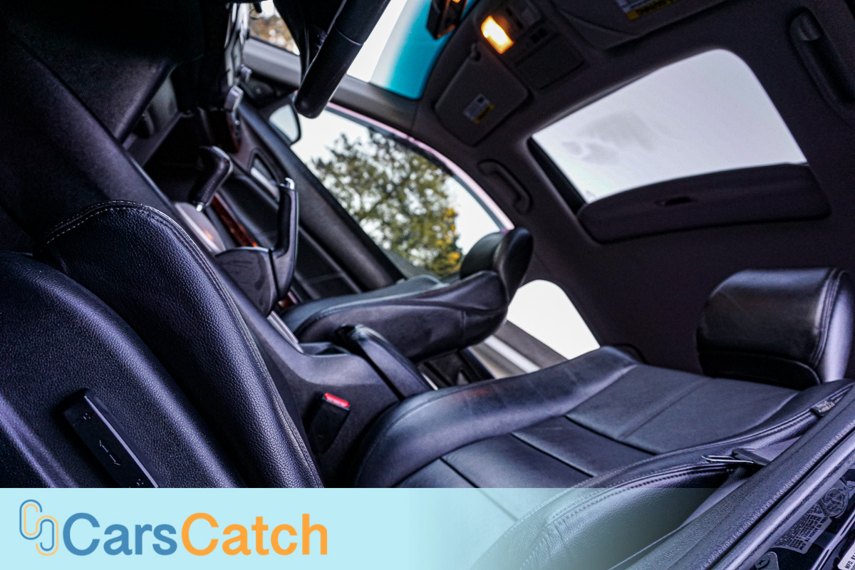 CARSCATCH - Used vehicle - Sedan HONDA CROSSTOUR 2012