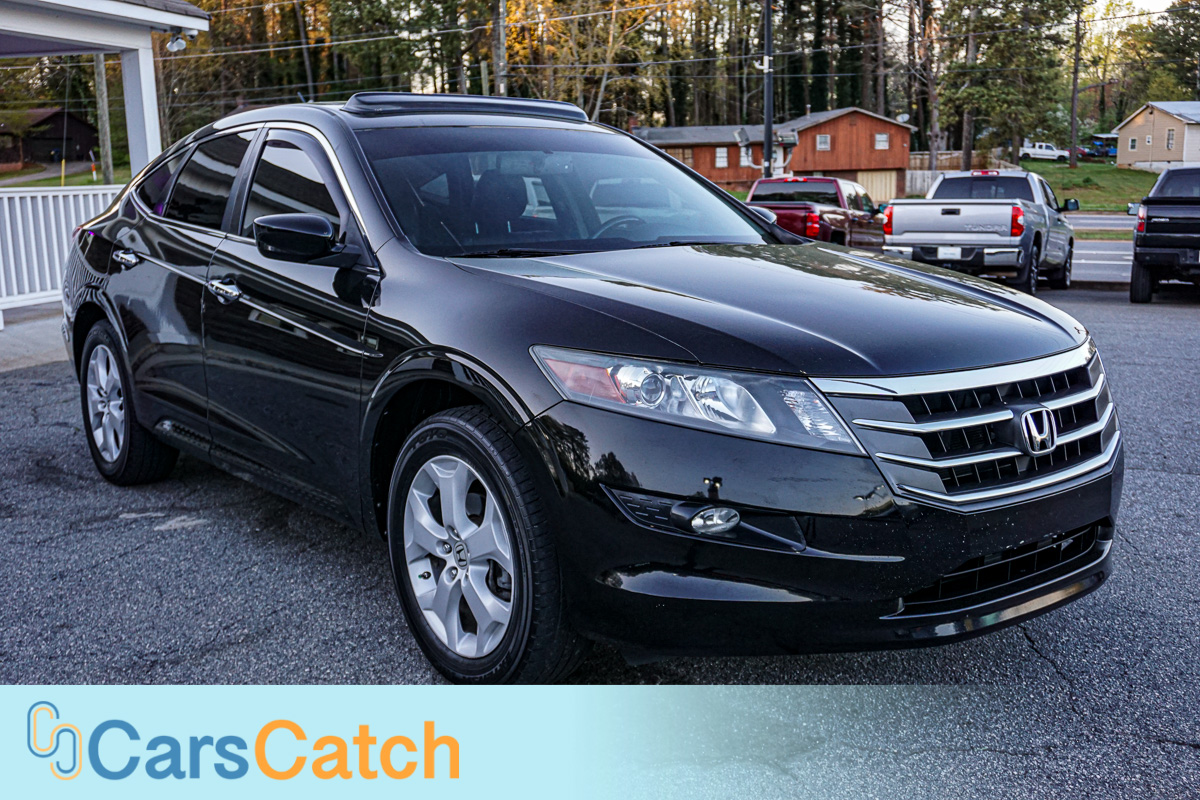 CARSCATCH - Used vehicle - Sedan HONDA CROSSTOUR 2012