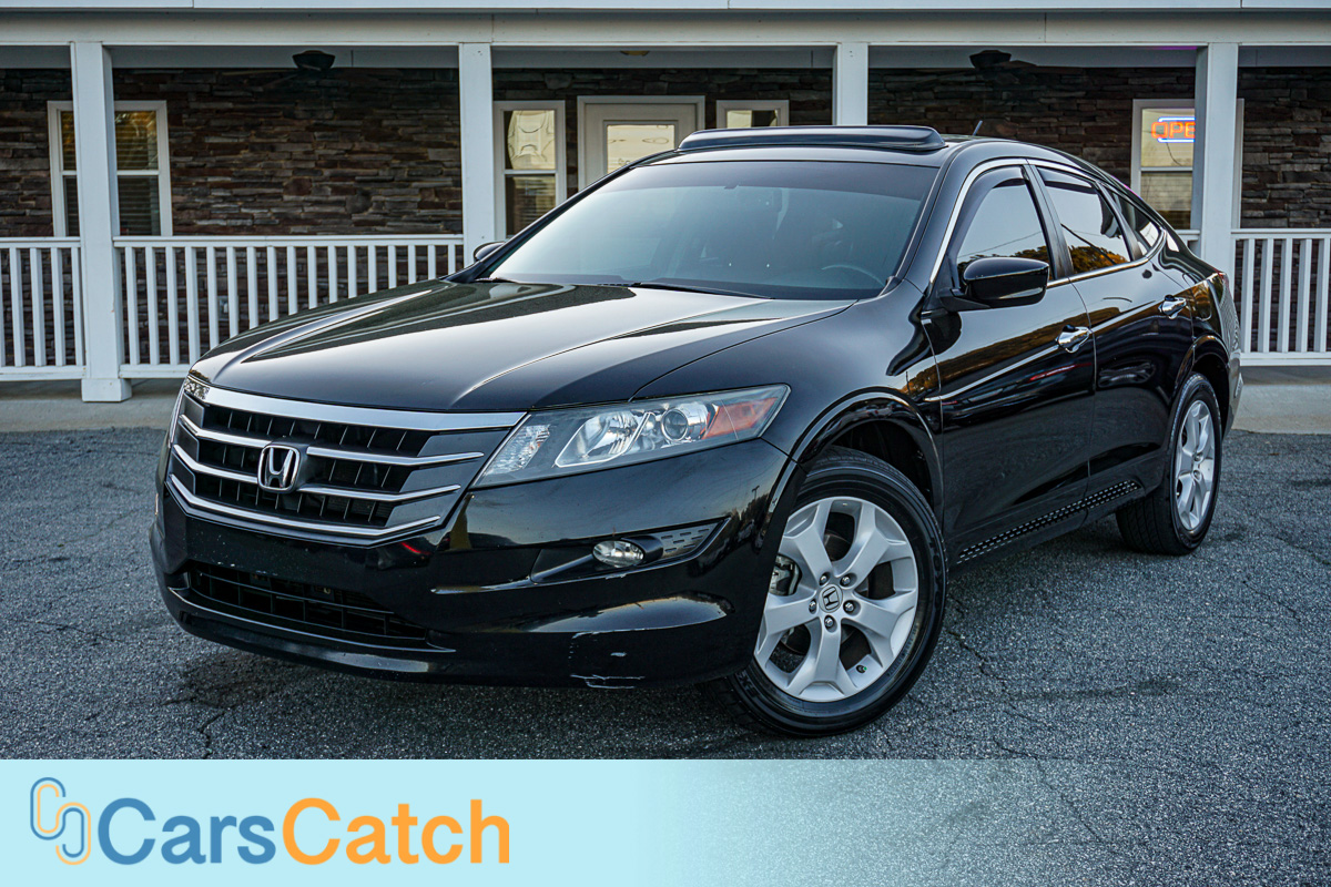 CARSCATCH - Used vehicle - Sedan HONDA CROSSTOUR 2012