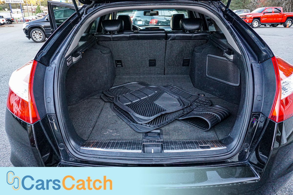 CARSCATCH - Used vehicle - Sedan HONDA CROSSTOUR 2012