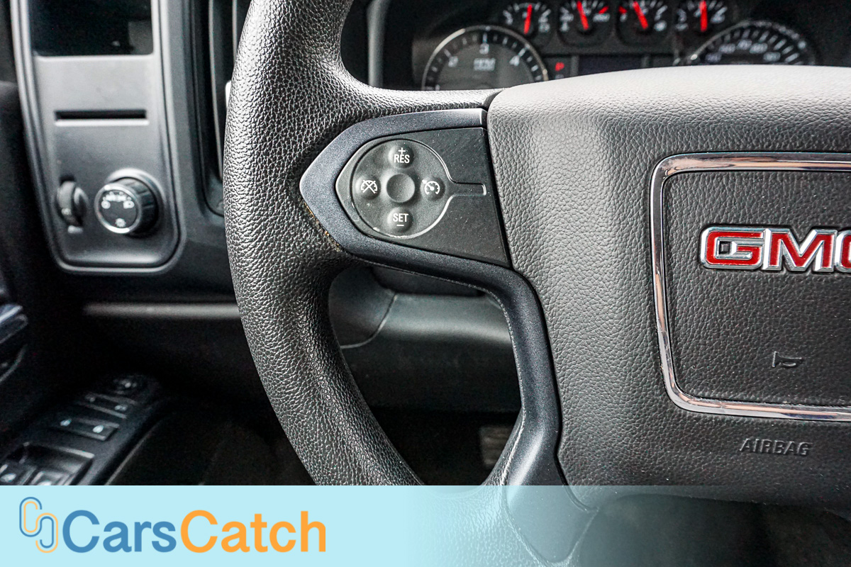 CARSCATCH - Used vehicle - Truck GMC SIERRA 1500 2014