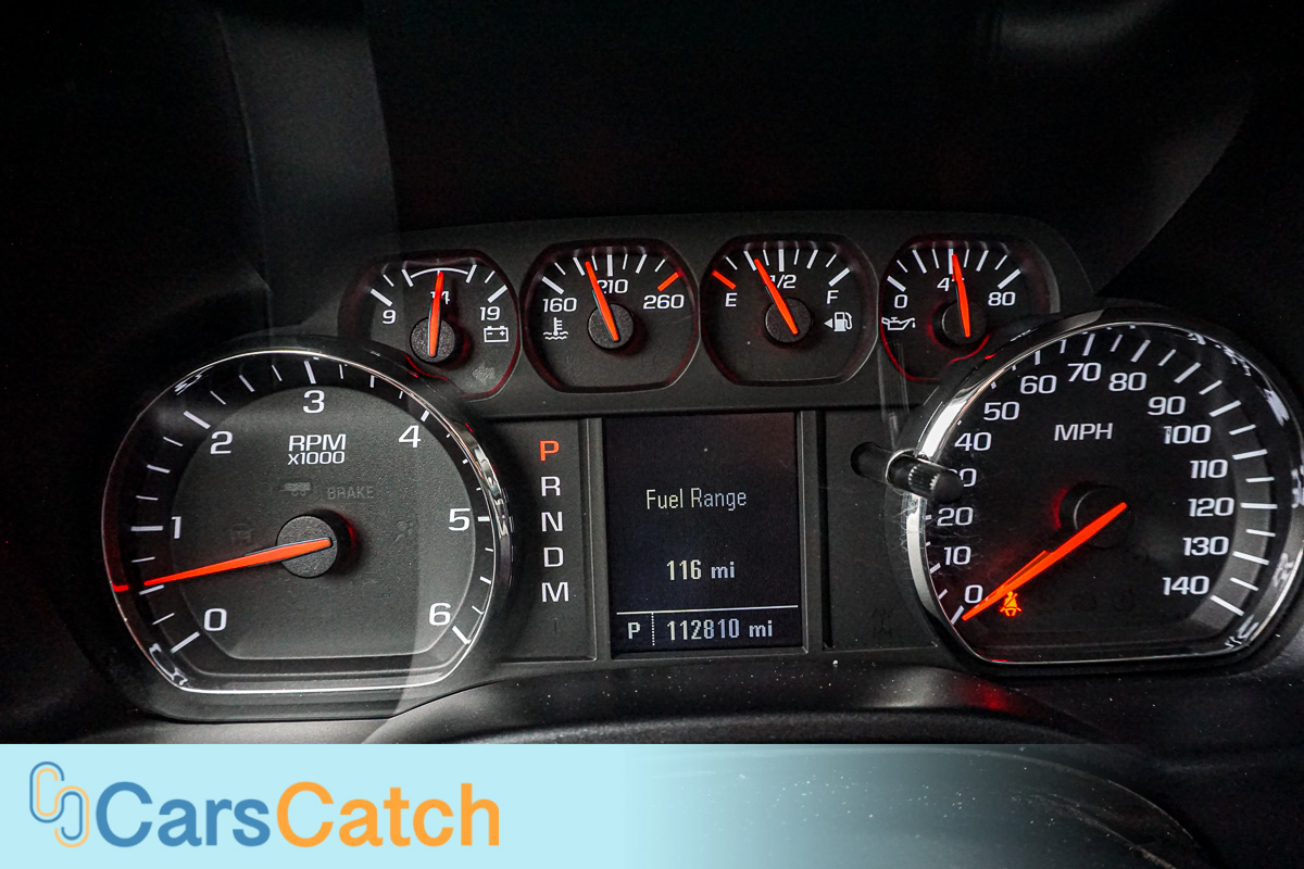 CARSCATCH - Used vehicle - Truck GMC SIERRA 1500 2014