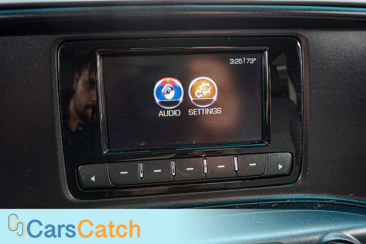 CARSCATCH - Used vehicle - Truck GMC SIERRA 1500 2014