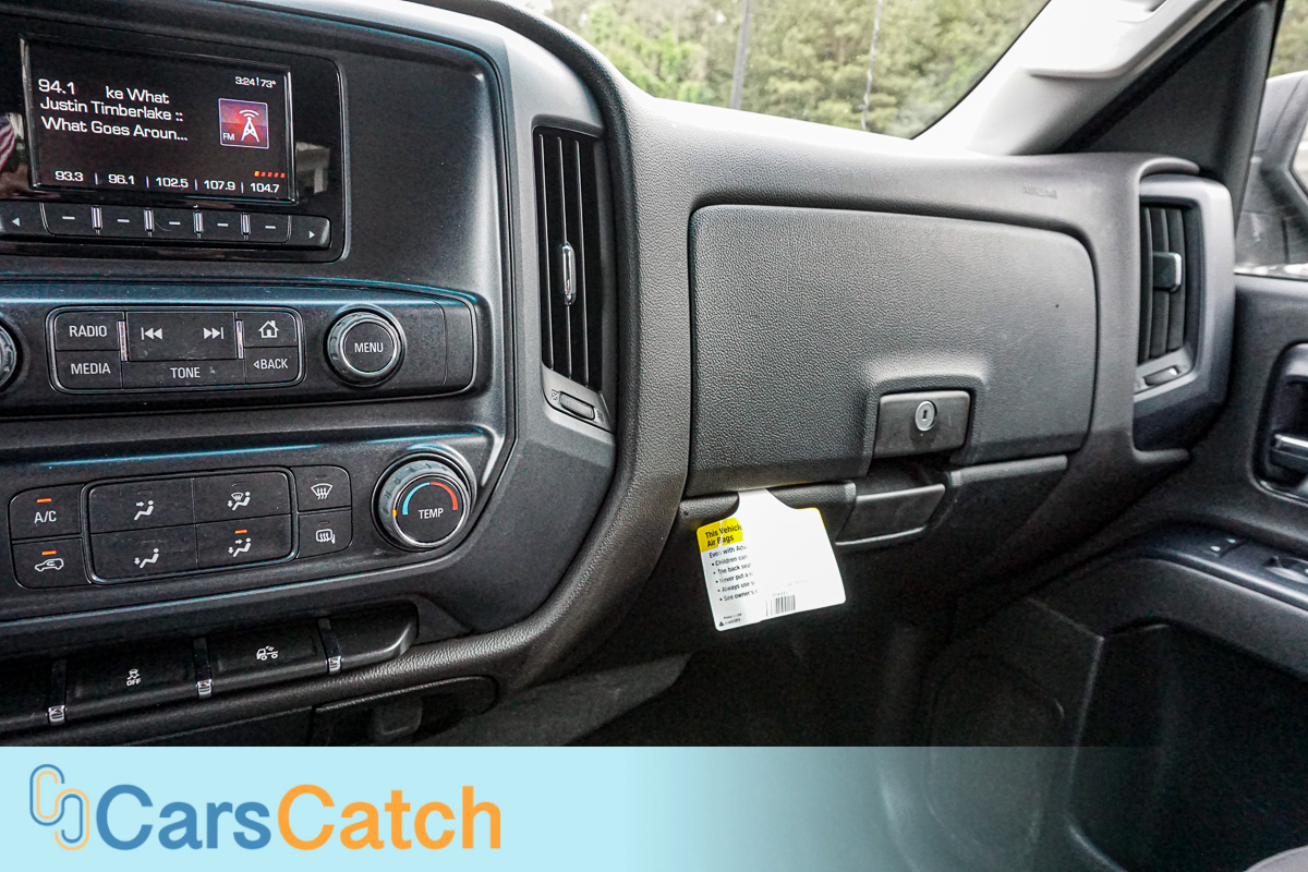 CARSCATCH - Used vehicle - Truck GMC SIERRA 1500 2014