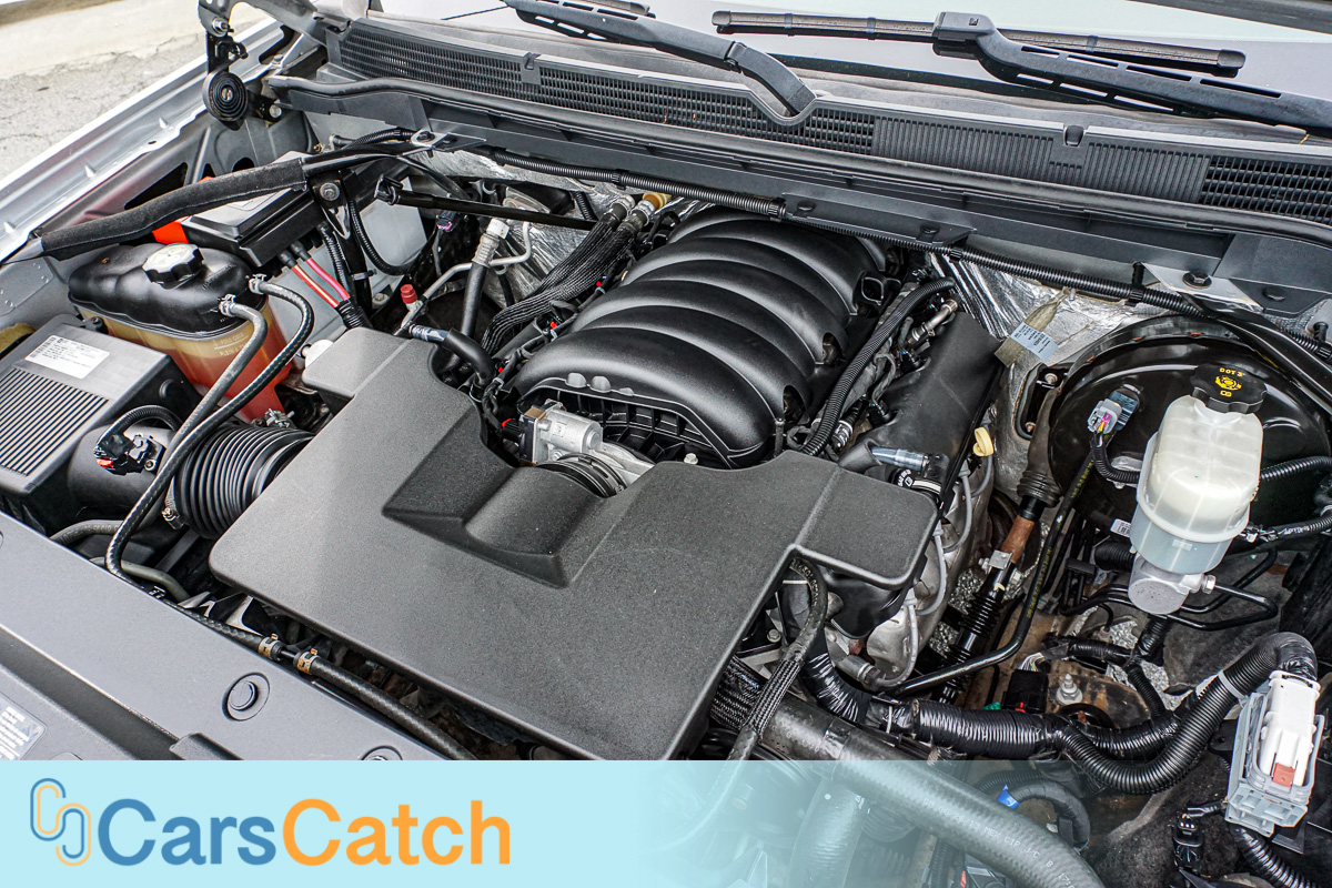 CARSCATCH - Used vehicle - Truck GMC SIERRA 1500 2014