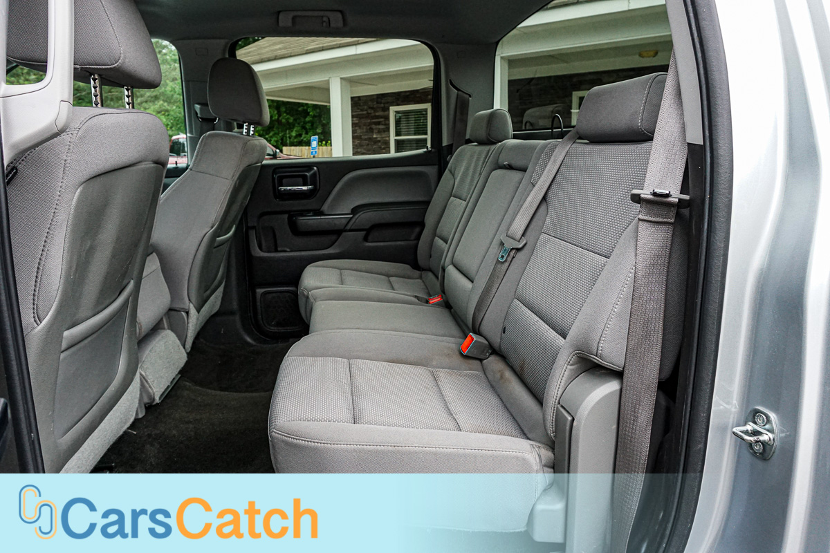 CARSCATCH - Used vehicle - Truck GMC SIERRA 1500 2014