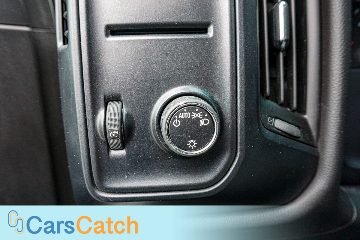 CARSCATCH - Used vehicle - Truck GMC SIERRA 1500 2014