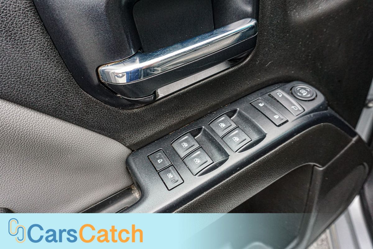 CARSCATCH - Used vehicle - Truck GMC SIERRA 1500 2014